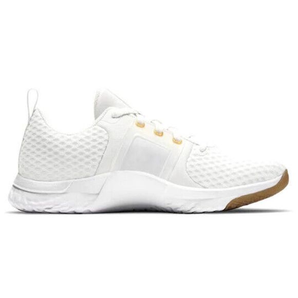 Nike Renew In-Season TR Trainer 10 CW3406-008 Women's White Training Shoes NX493 - Picture 2 of 10